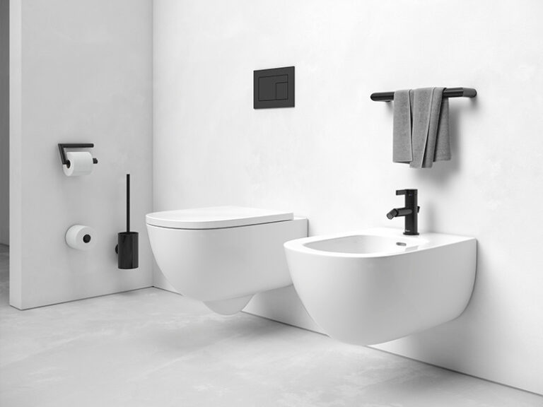 Keuco Bidetarmatur & Acessoires - WC